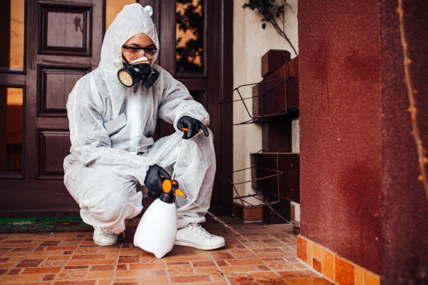 Reliable Bed Bug Control contractor in Redstone Arsenal, AL by Nex Pest Control